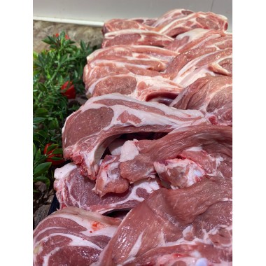 Côte d'agneau (filet)