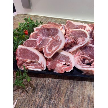 Côte d'agneau (filet)