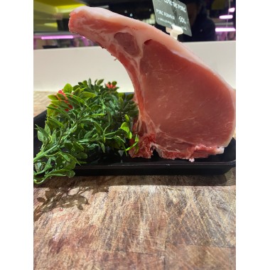 Côte de porc (200g)