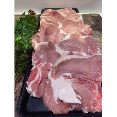 Côte de veau (300g)