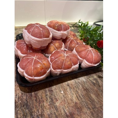 Paupiette de veau (100g)