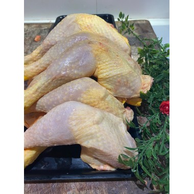 Cuisse de poulet bio (200g)