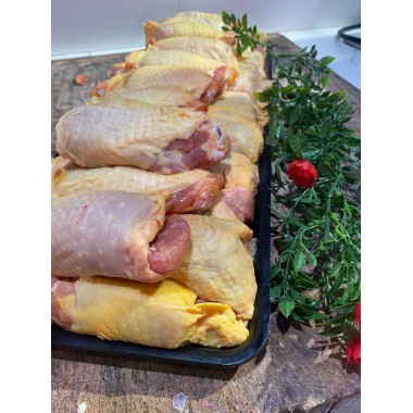 Haut de cuisse Bio (170g)