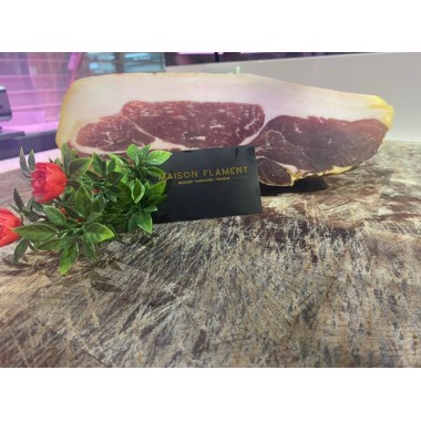 Jambon de porc noir (100g)