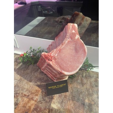 Côte de porc (200g)