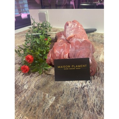 Filet mignon de porc (650g)