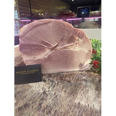 Jambon blanc maison (120g)