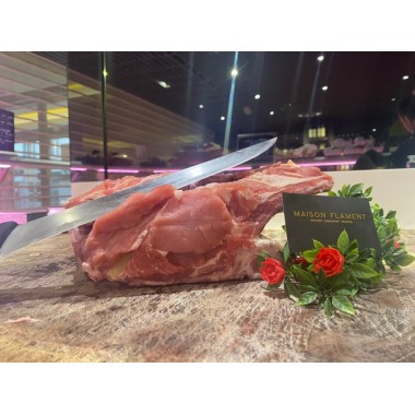 Côte de veau (300g)