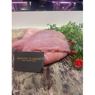 Escalope de dinde (125g)