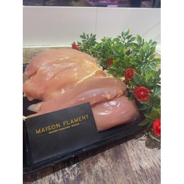 Filet de poulet Label Rouge...
