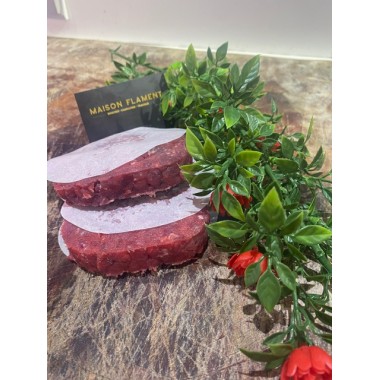 Haché de boeuf (180g)