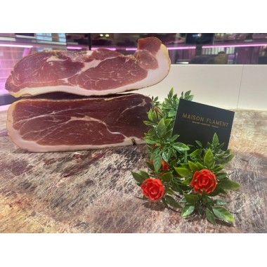 Jambon du pays (100g)