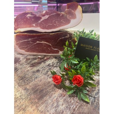 Jambon du pays (100g)